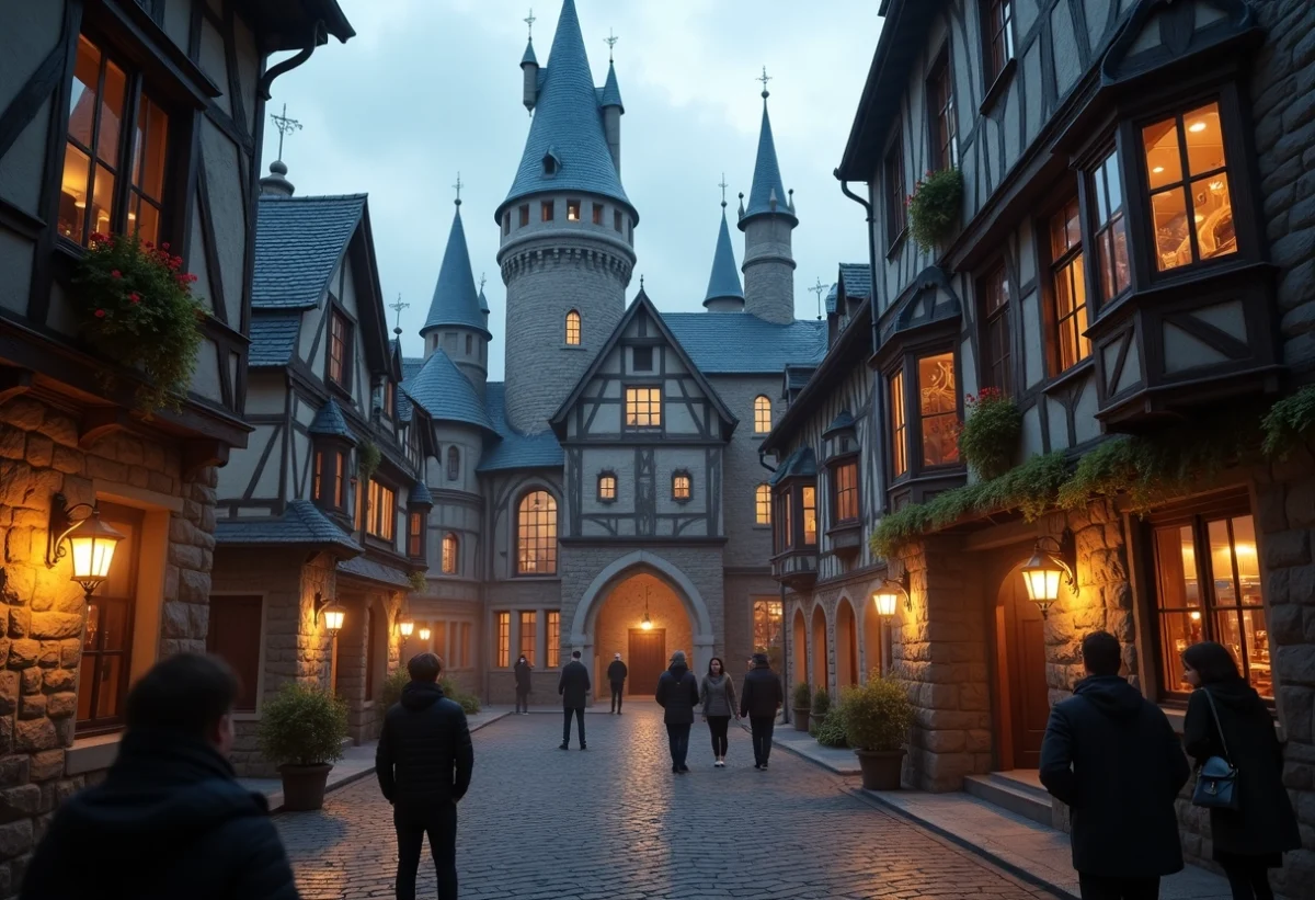 Plongée immersive dans le monde magique de l’exposition Harry Potter