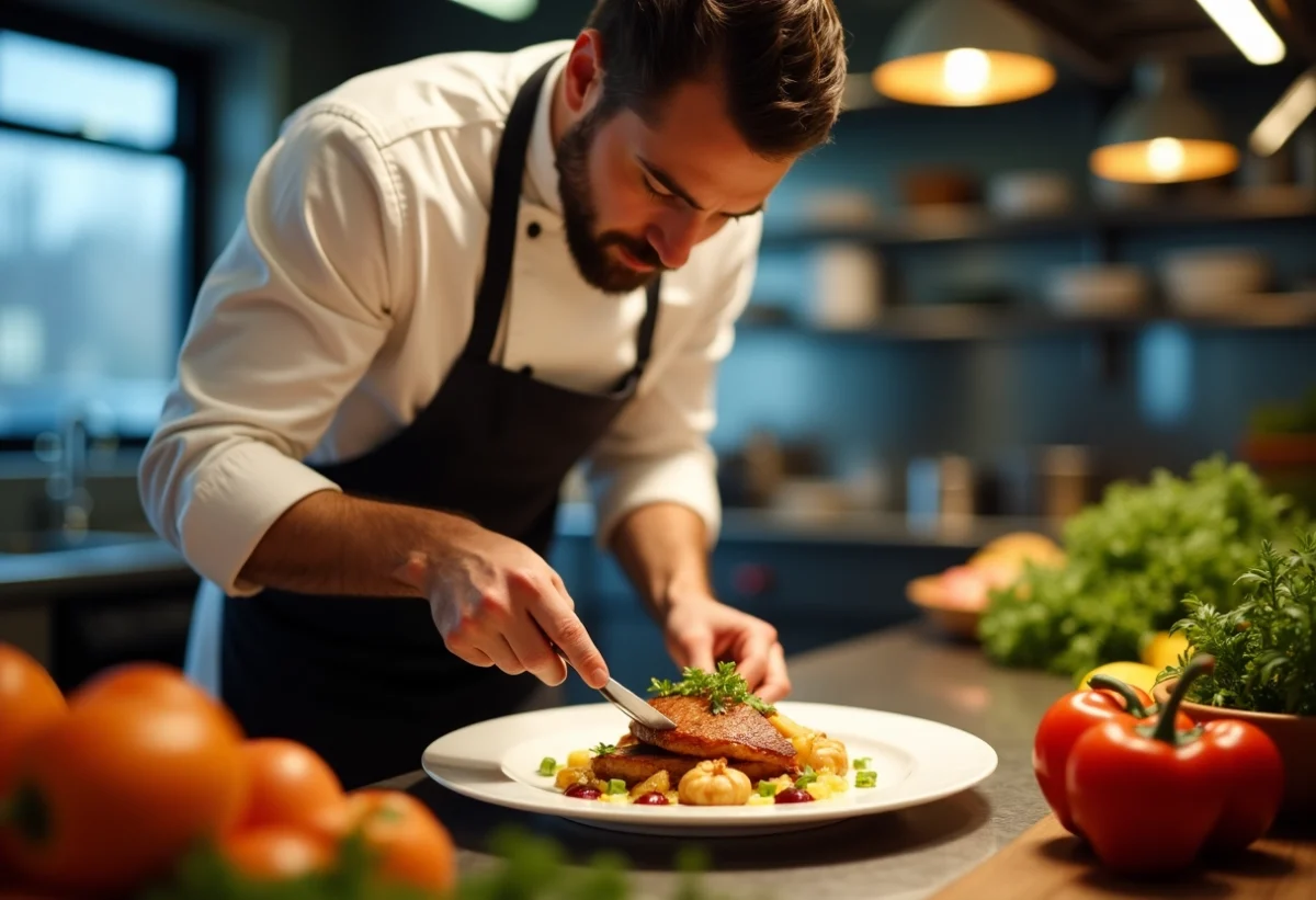 Le secret des chefs pour une cuisine parfaite