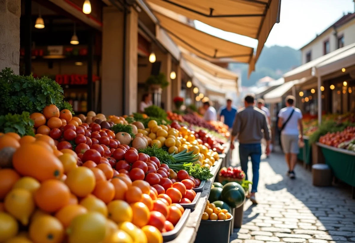 Les secrets du marché d’Arcachon : un voyage sensoriel au cœur de la Gironde