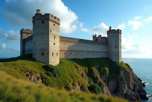 Guérande et ses trésors cachés : un voyage à travers le temps