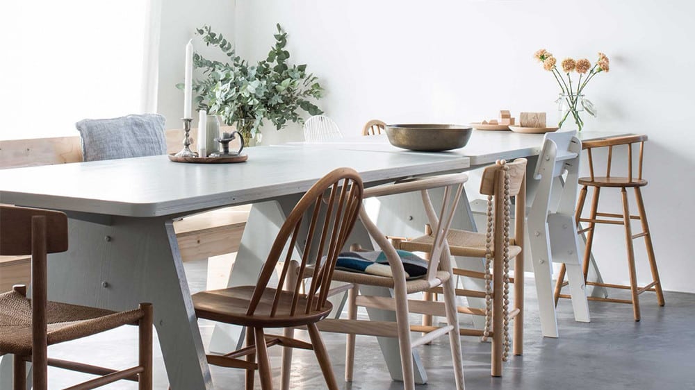 Comment decorer un buffet de salle a manger ?