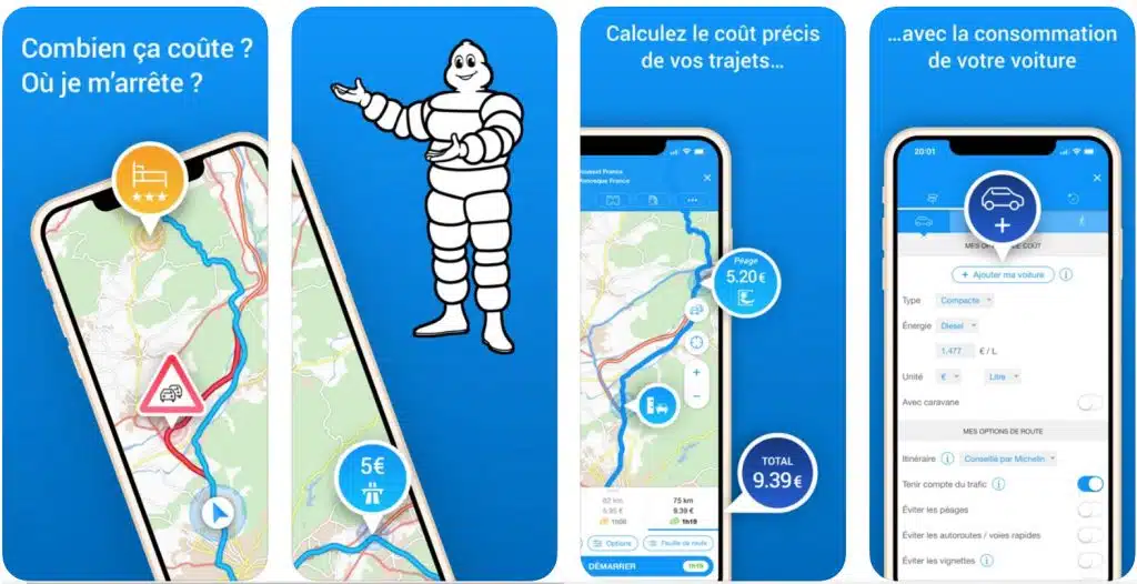 feuille de route